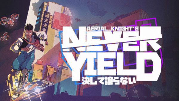 New Game 'Never Yield' Is A Speedy, Stylish Side-Scroller With Tons Of  Replay Value