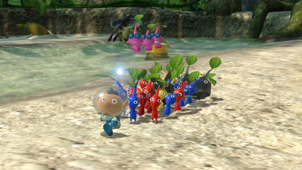 pikmin remastered