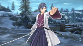 The Legend of Heroes: Hajimari no Kiseki