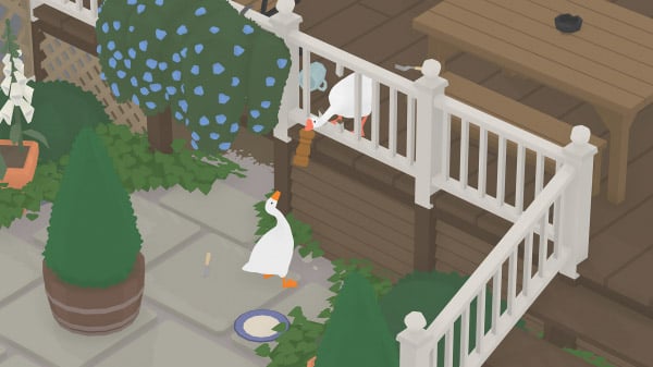 untitled goose game ps4