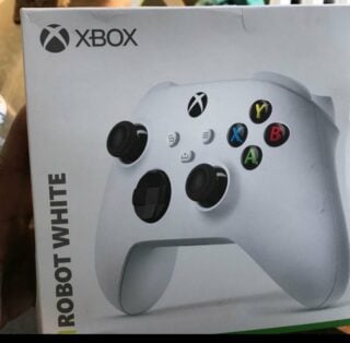 Next-Gen Xbox Controller