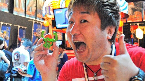 Street Fighter Series Executive Producer Yoshinori Ono To Leave Capcom This Summer Gematsu