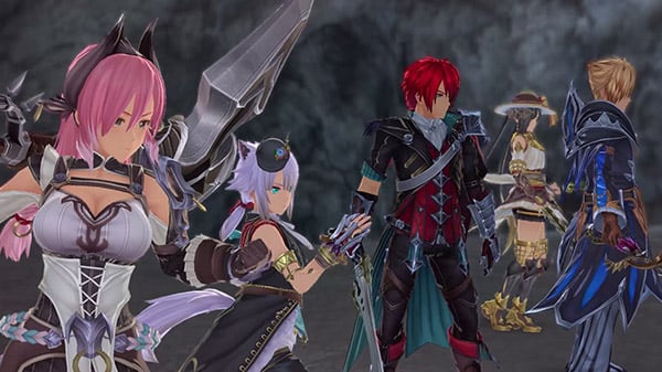 Ys Ix Monstrum Nox Launches February 2 21 In North America And February 5 In Europe For Ps4 Summer 21 For Switch And Pc Gematsu