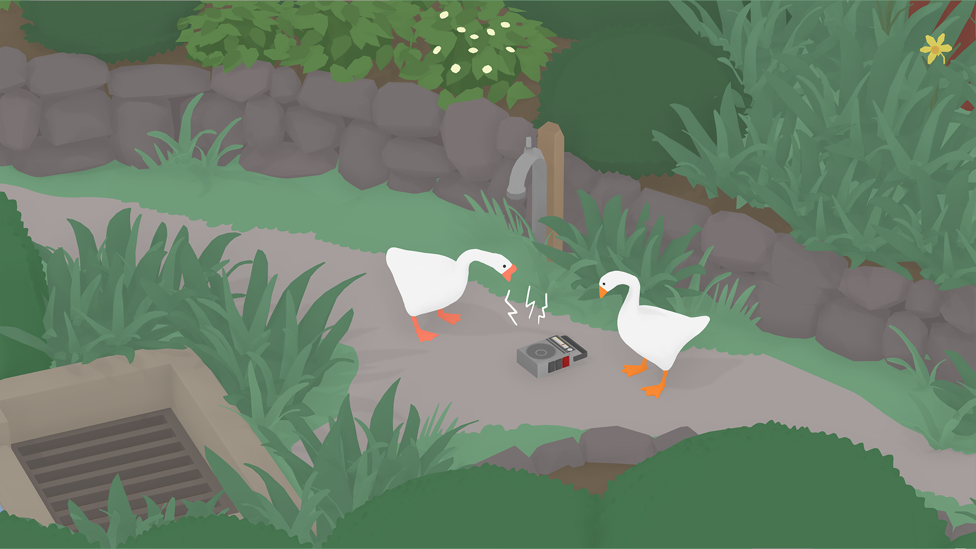 Goose Goose Duck is a viral hit on Steam, thanks to BTS member V - Polygon