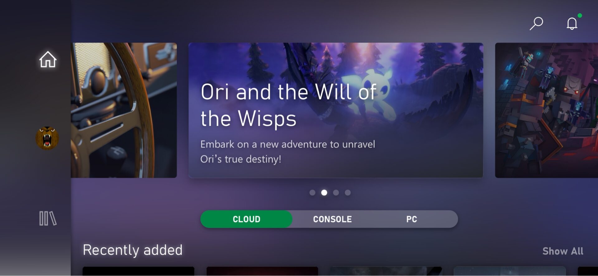 Microsoft reveals new user interface coming to Xbox devices this ...