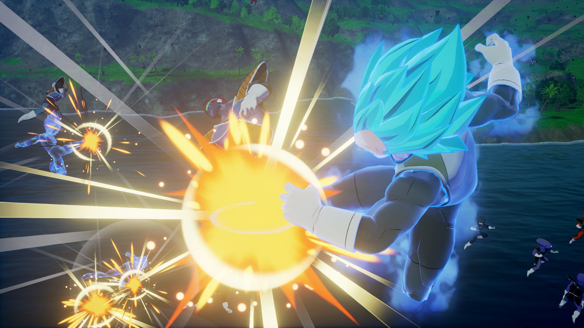 Dragon Ball Z: Kakarot coming to PS5 and Xbox Series in 2023, Season Pass 2  announced - Gematsu