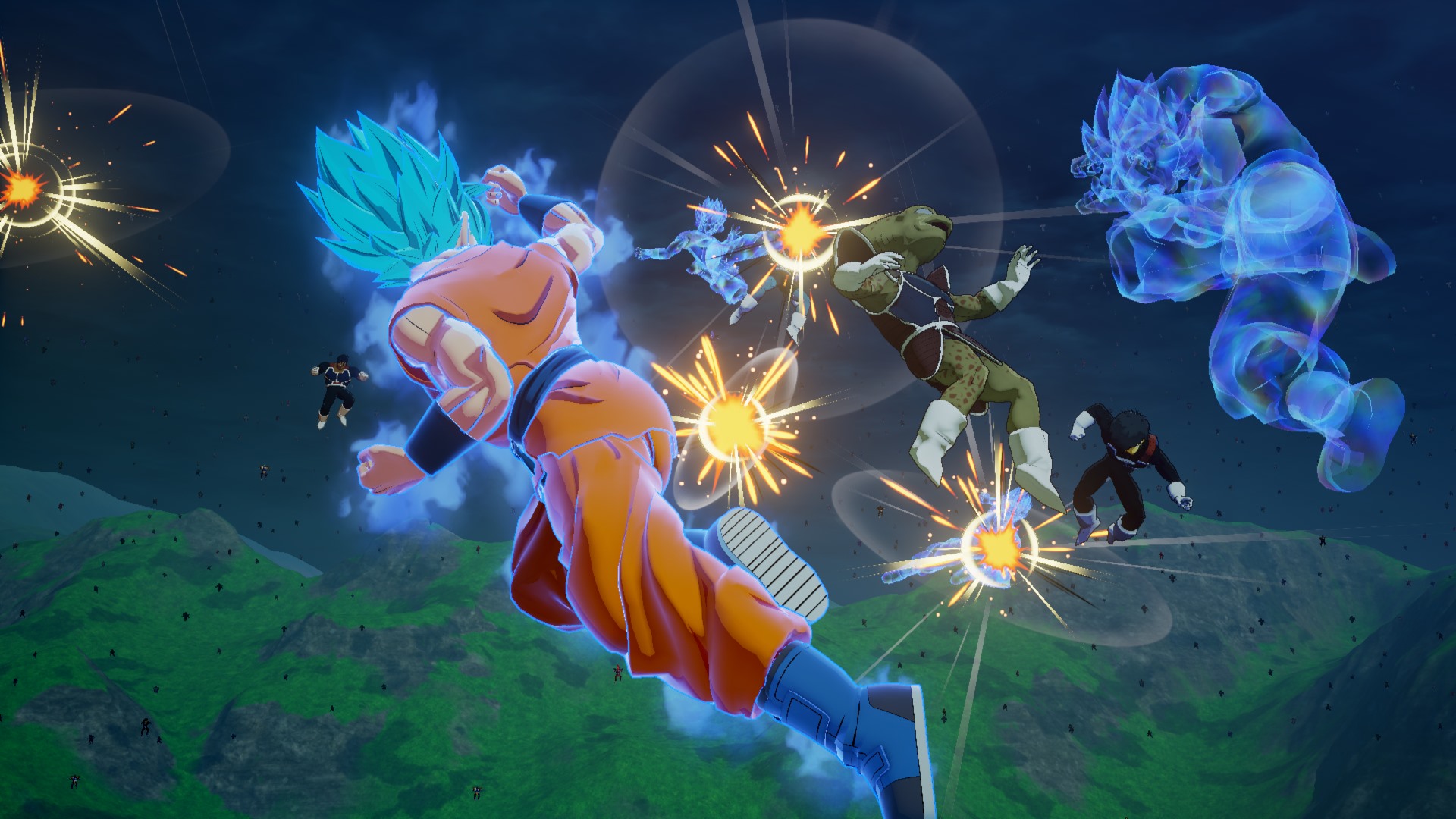 Dragon Ball Z: Kakarot DLC 'A New Power Awakens - Part 2' announced -  Gematsu