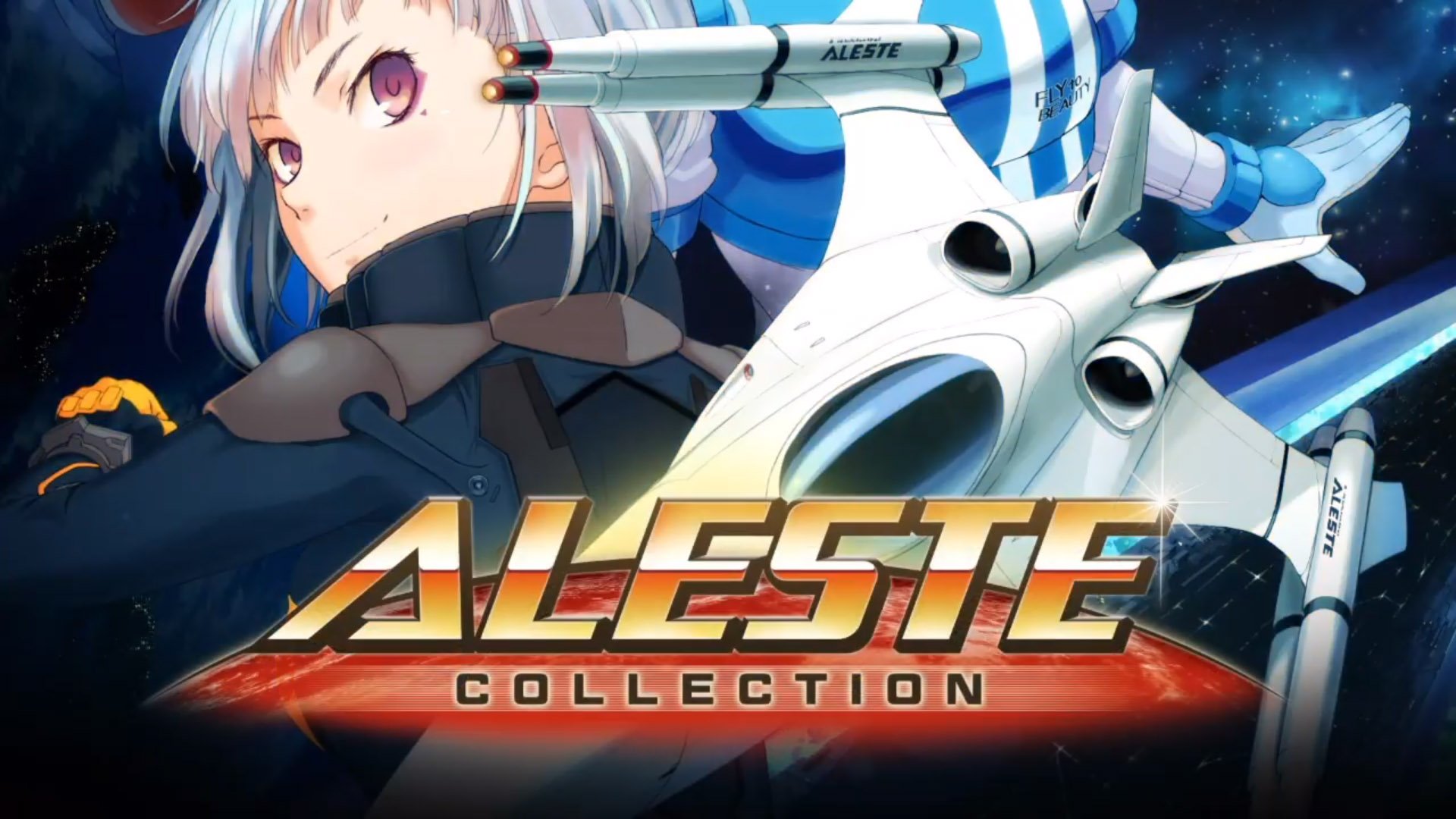 PS4 アレスタコレクション / Aleste Collection + アナザの+