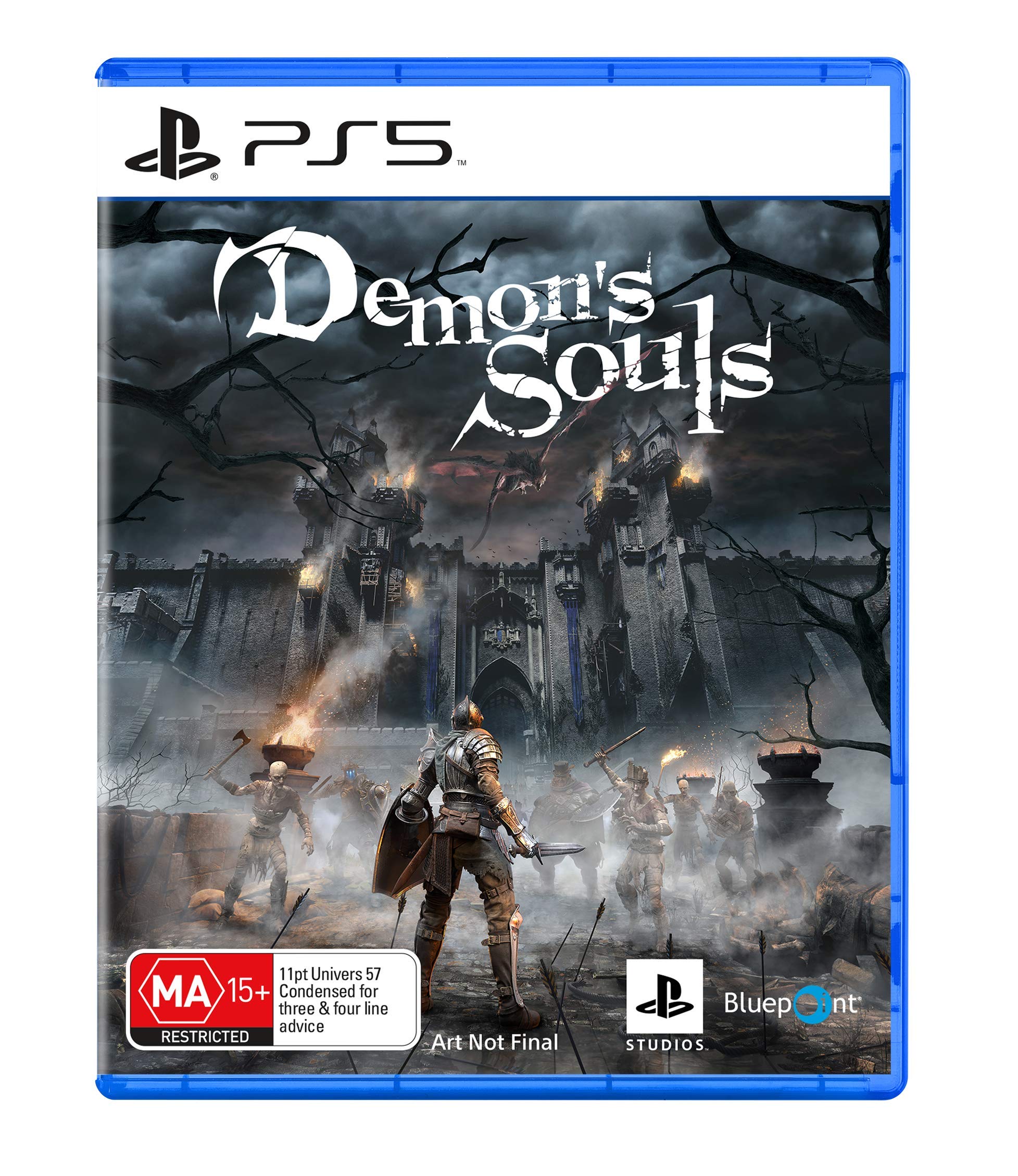 Amazon Australia Lists Demon S Souls Remake Destruction Allstars Returnal And Sackboy A Big Adventure With New Details Box Art Screenshots Gematsu