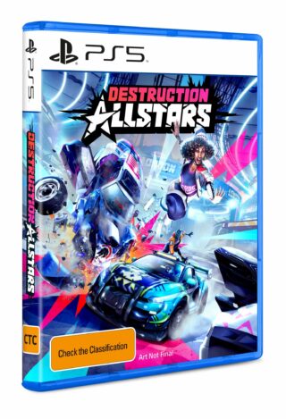 Destruction AllStars