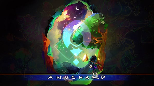 Retro Inspired 2d Action Rpg Anuchard Announced For Pc Gematsu