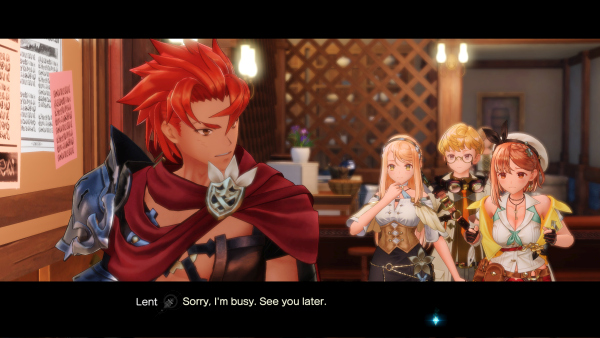 atelier ryza 2 lost legends the secret fairy