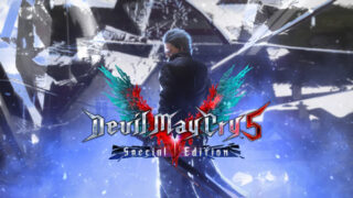 Mod Showcase ] Devil May Cry 4 SE : DmC Dante w/ Cutscenes 