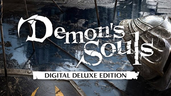 demon's souls digital pre order