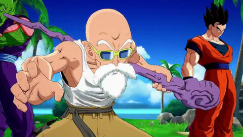 Dragon Ball FighterZ DLC Character Master Roshi Launches September 18 ...