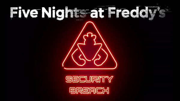 fnaf security breach ps4 bugs
