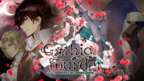 Gothic Murder: Adventure That Changes Destiny coming west on September ...