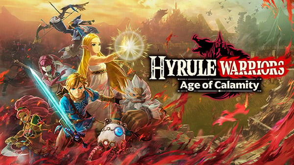 hyrule warriors age of calamity collector's edition