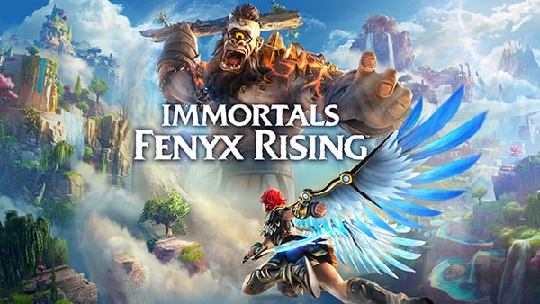 immortals fenyx rising sale