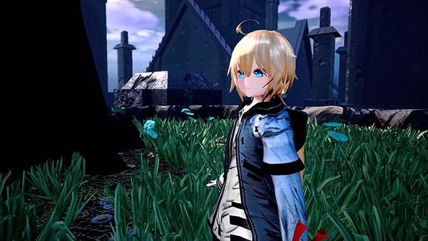 Scarlet Nexus New Trailers Showcase Fast-Paced Action Gameplay