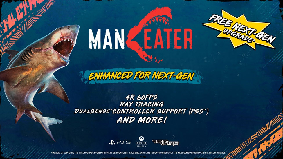  Maneater APEX Edition - Xbox Series X : Plaion Inc