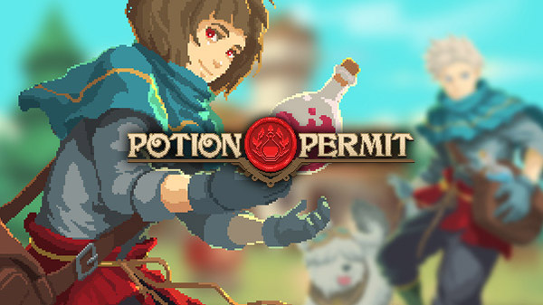 download the new version Potion Permit