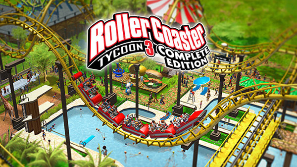 rollercoaster tycoon xbox 360