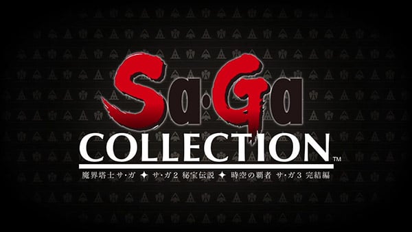 final fantasy saga collection