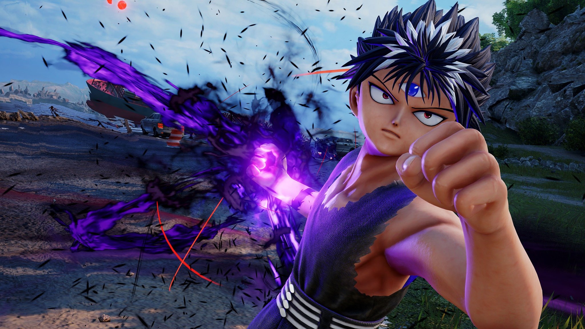 jump force pc collectors eddition