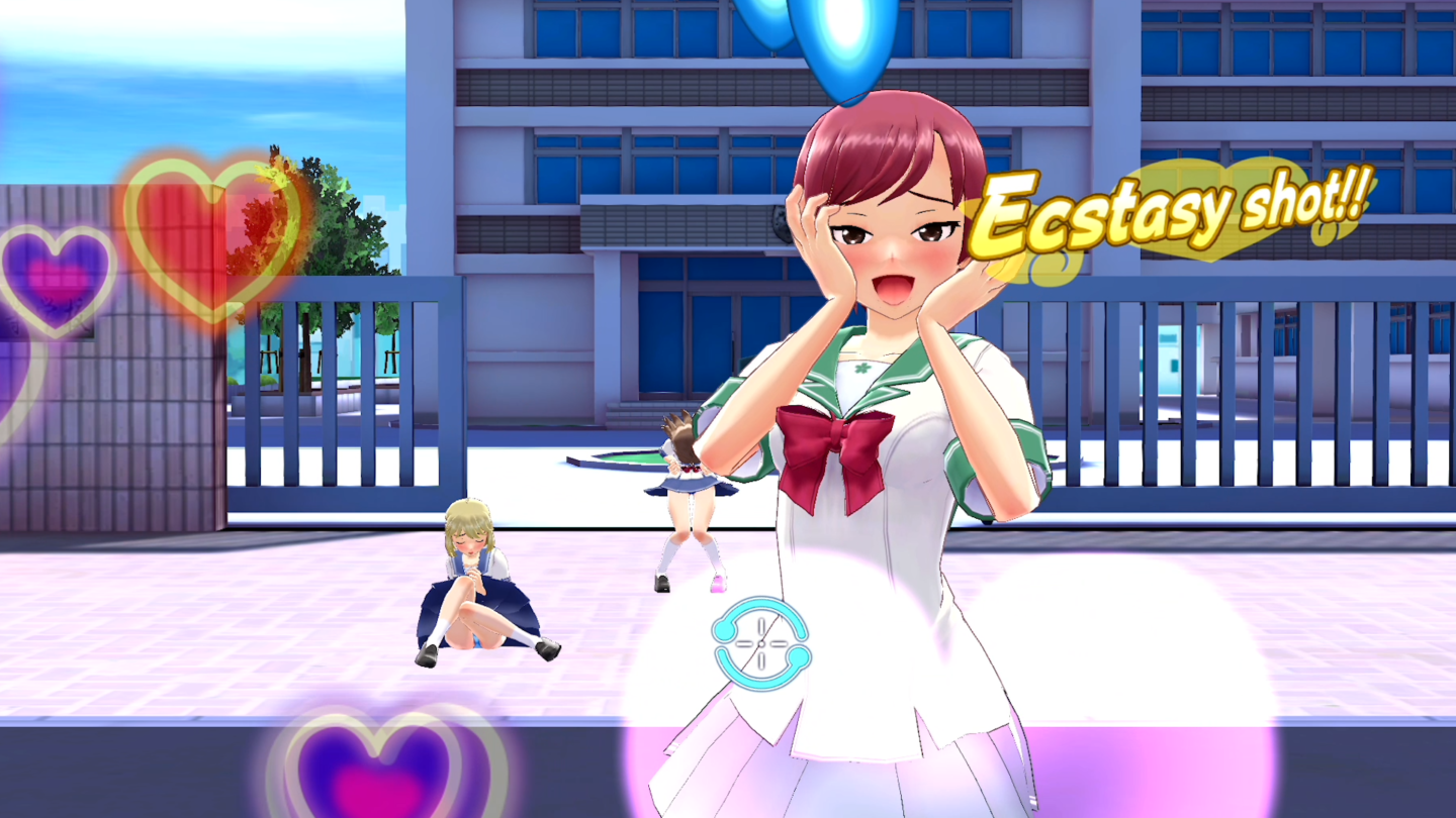 Gal Gun Returns announced for Xbox One, Switch, and PC - Gematsu