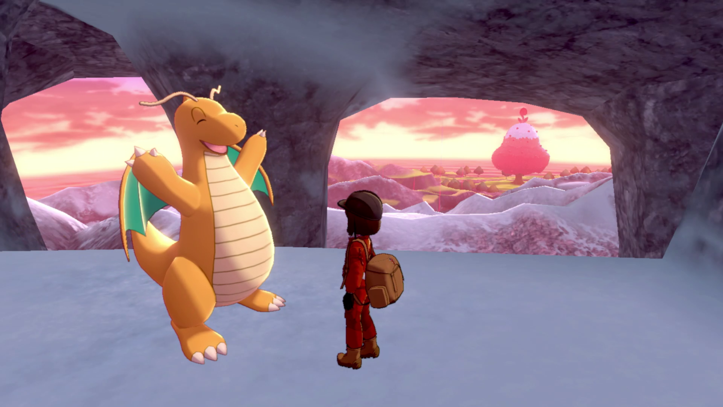 Pokemon Sword And Shield Expansion Pass Part The Crown Tundra Launches October Gematsu