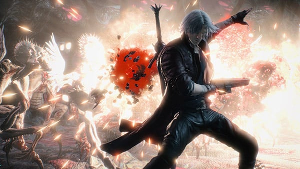 Devil May Cry 5 Special Edition's PS5/Xbox Series X Ray Tracing Is  Absolutely Stunning