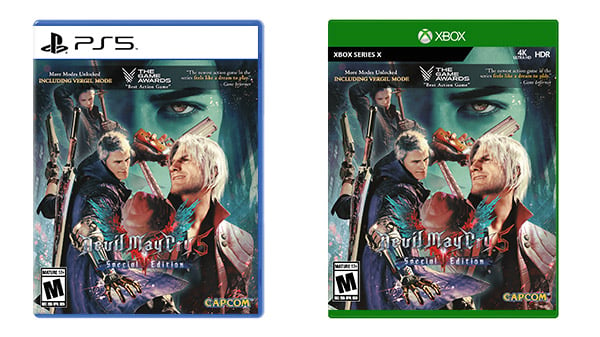 devil may cry 5 deluxe edition ps4
