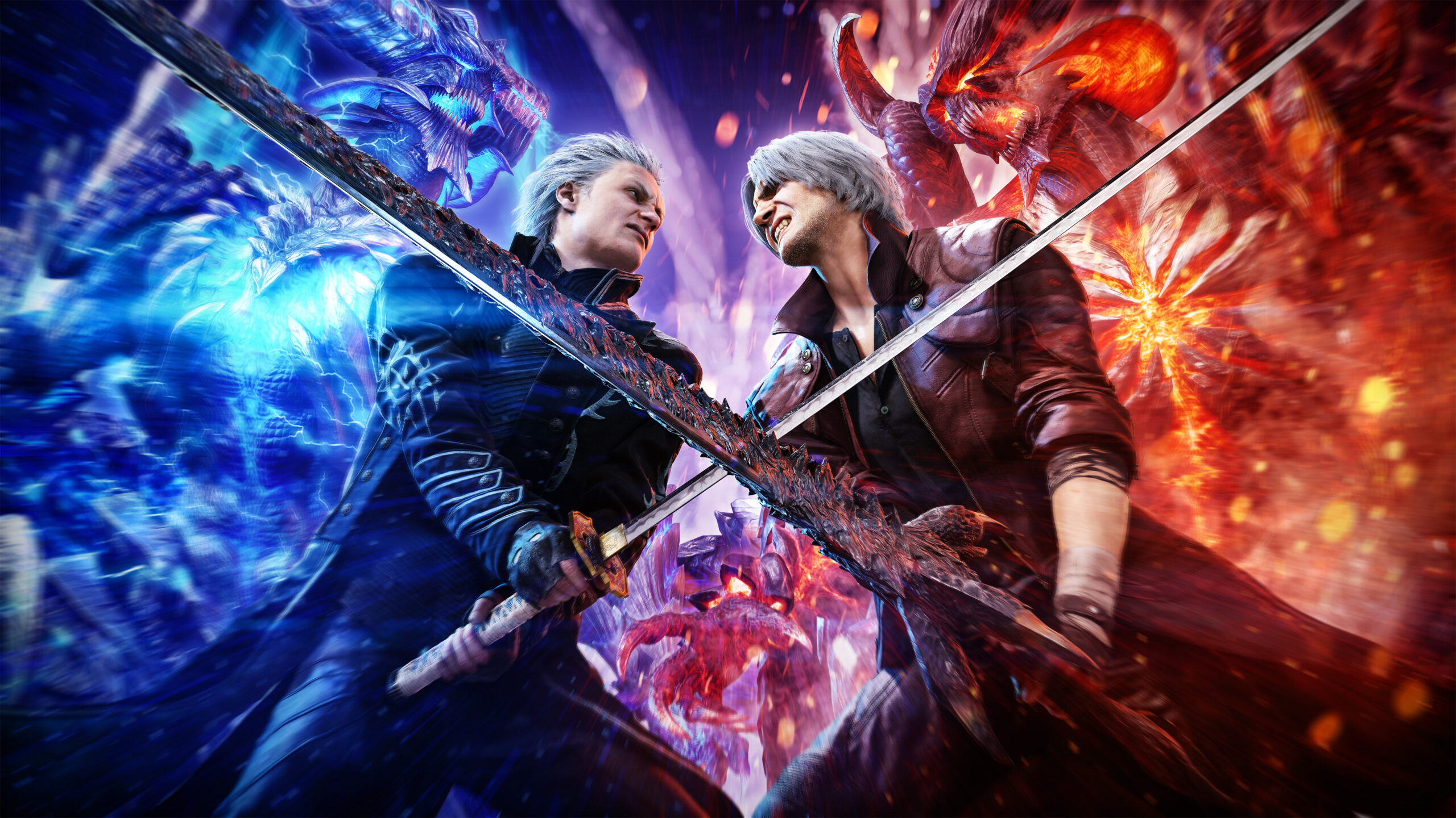Devil May Cry 5 Releases Vergil As A Playable Character