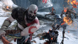 God of War (2018) - Gematsu