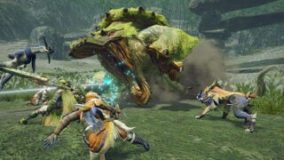 Monster Hunter Rise Takes Exploration Even Further Than Monster