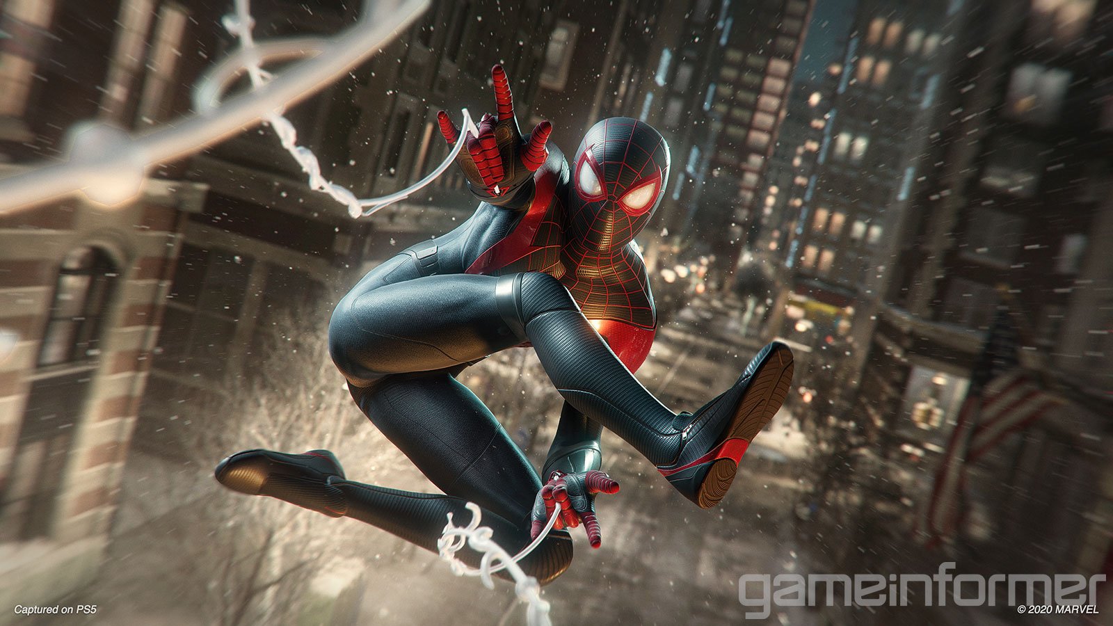 Spider-Man: Across The Spider-Verse Delayed 8 Months - Game Informer