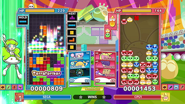 puyo puyo tetris ps vita