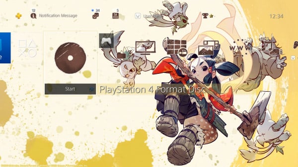 Sakuna Of Rice And Ruin Digital Pre Orders Now Available For Ps4 Switch Gematsu