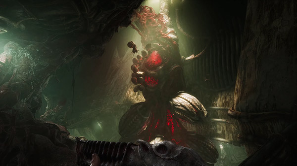 Scorn Potential Release Date And Screenshots Revealed On SteamDB