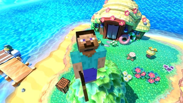 Just find out how to summon this strange Steve in minecraft