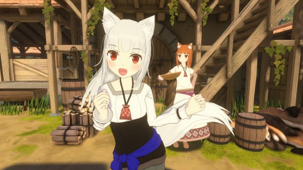 Spice and Wolf VR 2 teaser trailer 