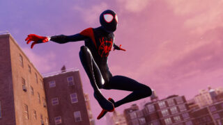 Marvel's Spider-Man: Miles Morales adds 'Spider-Man: Into the