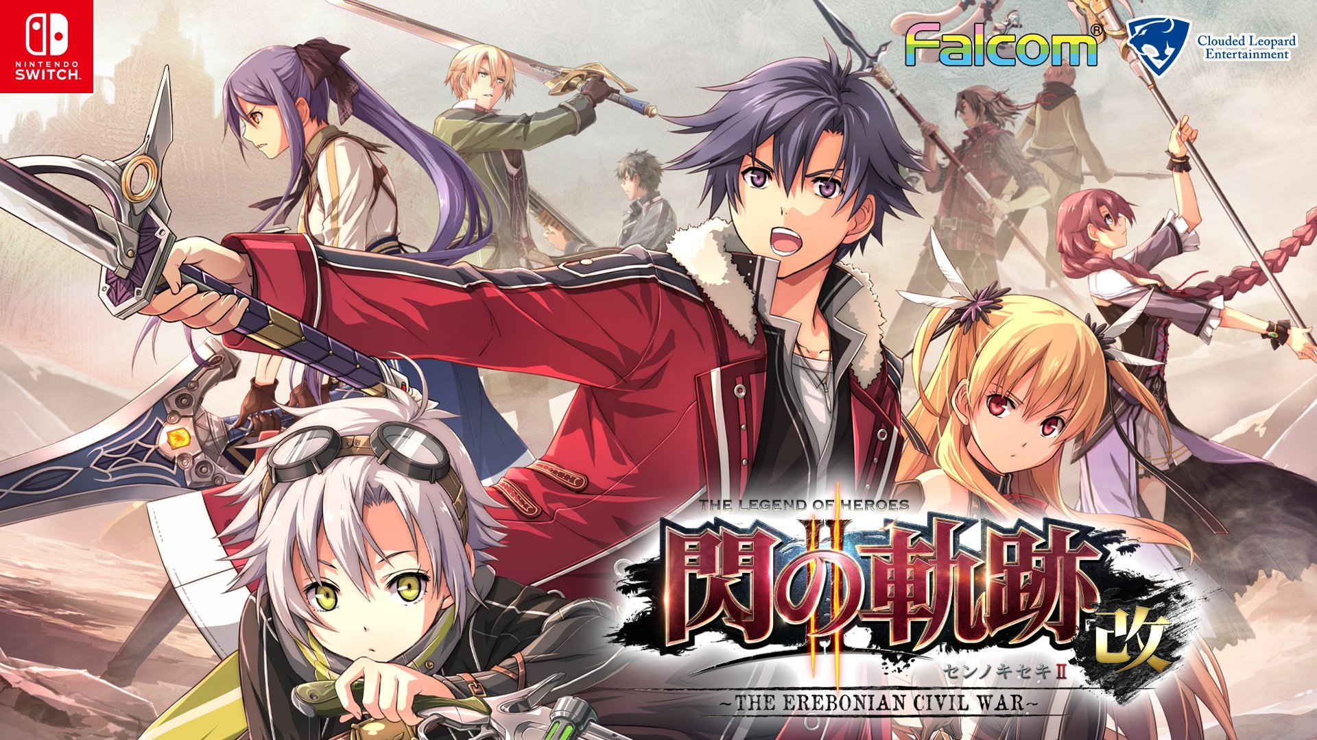 The Legend of Heroes: Trails from Zero download the last version for windows