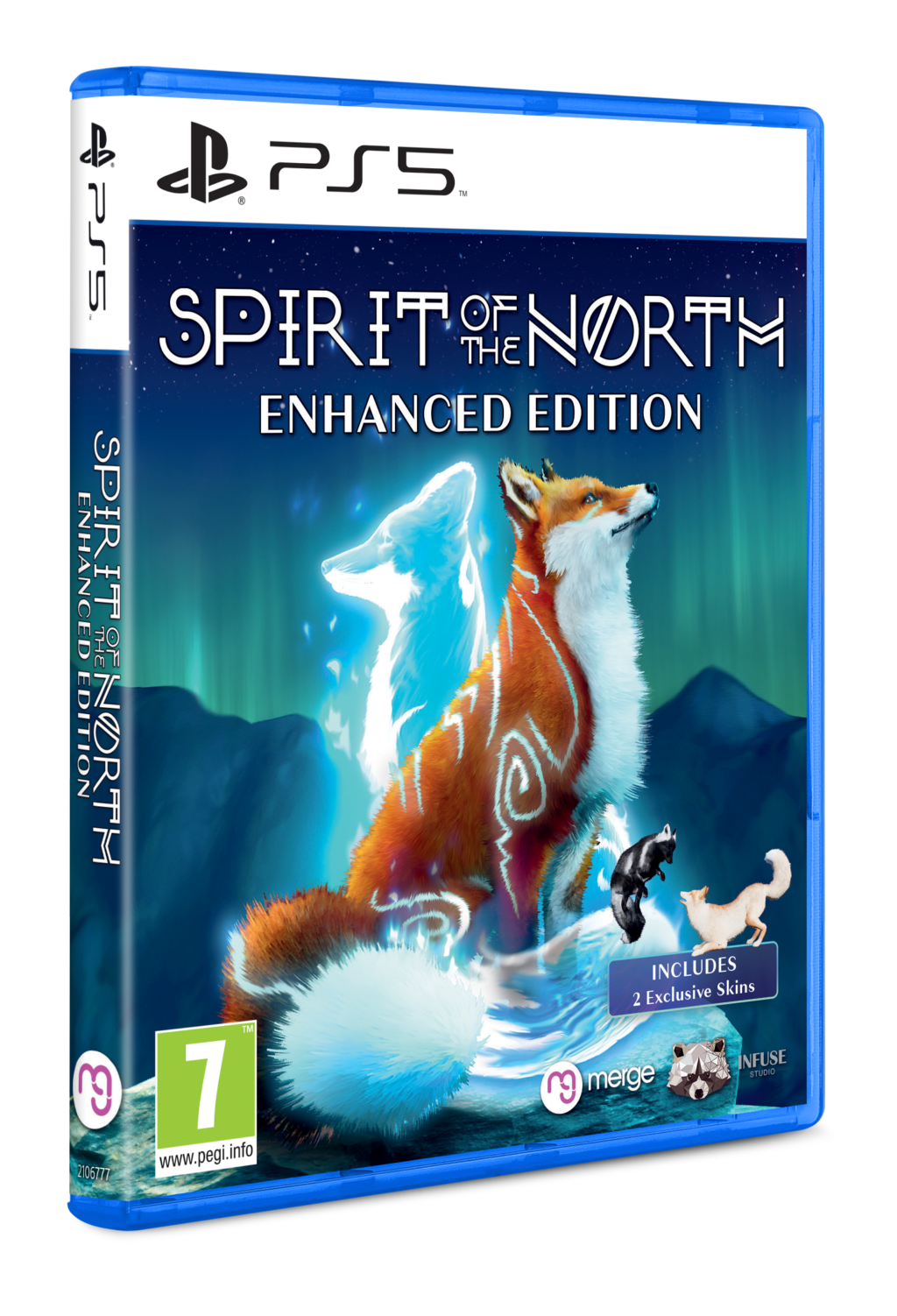 Spirit of the North: Enhanced Edition coming to PS5 on November 26 ...