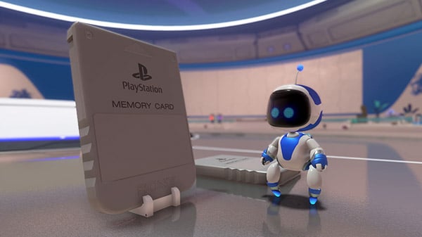 Astro's Playroom - O Jogo GRÁTIS para PLAYSTATION 5 Que Mostra o