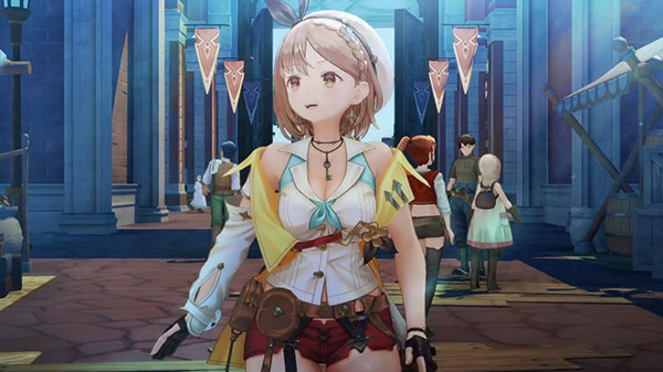 Atelier Ryza 3 Reveals New Trailer, DLC Costumes, & Gameplay; Anime Series  Announced