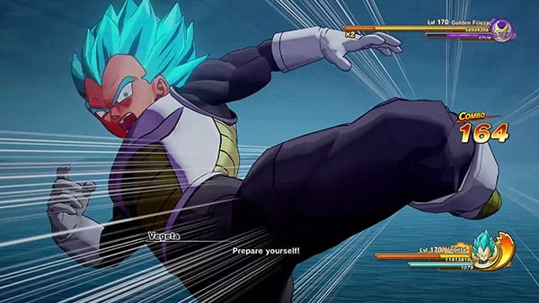 Novo DLC de Dragon Ball Z Kakarot chega na próxima semana