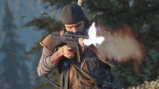 Days Gone on PS5 Runs at Dynamic 4K, Up to 60 FPS