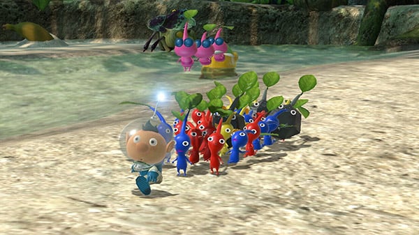 Pikmin 3 best sale sales